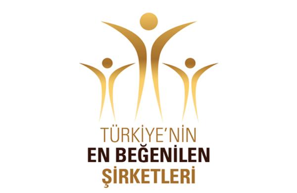 Türkiye’ nin en beğenilen şirketleri