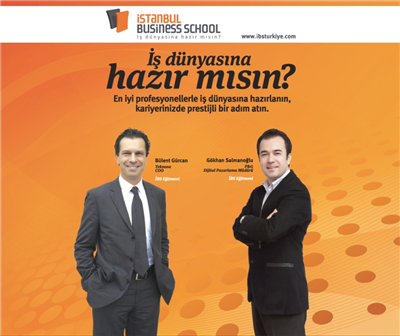 İstanbul Business School…