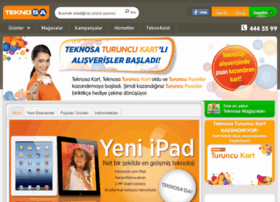 Teknosa.com’a uluslararası ödül…